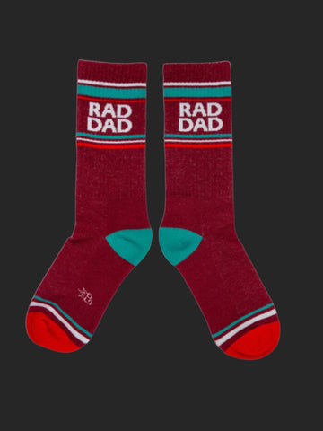 Men's Rad Dad Socks