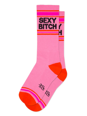 Women's Sexy Bitch Socks