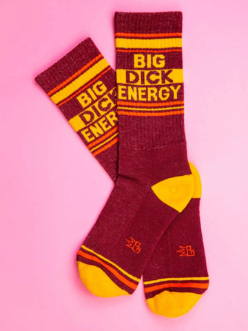 Men's Big Dick Energy Socks