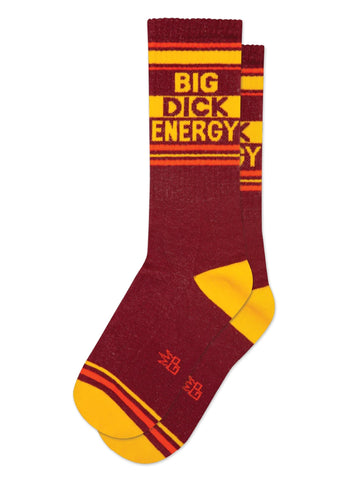 Men's Big Dick Energy Socks