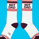 Men's Hot Dad Socks