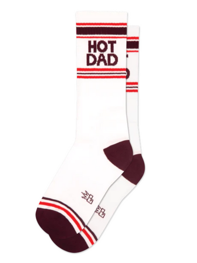 Men's Hot Dad Socks