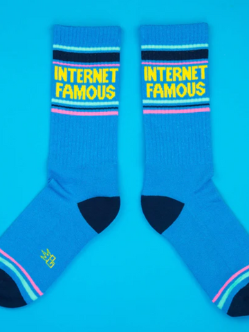 Men's Internet Famous Socks