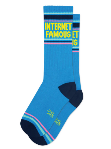 Women's Internet Famous Socks