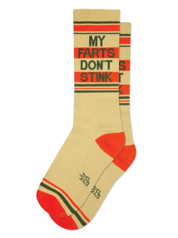 Women's My Farts Don't Stink Socks