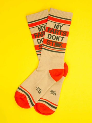 Women's My Farts Don't Stink Socks