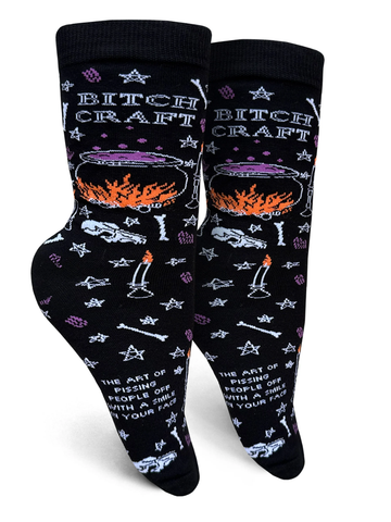 Women's Bitch Craft Socks