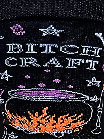 Women's Bitch Craft Socks
