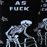 Men's Old As Fuck Socks