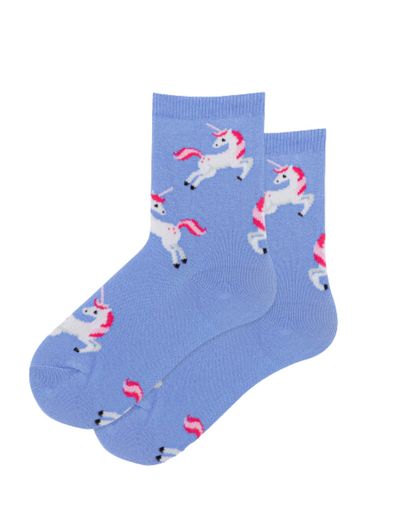 Kid's Unicorn Socks