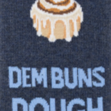 Men's Dem Buns Dough Socks
