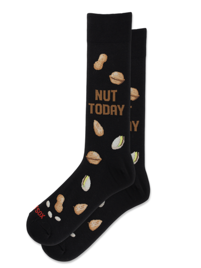 Men's Nut Today Socks