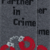 Men's Partner In Crime Socks