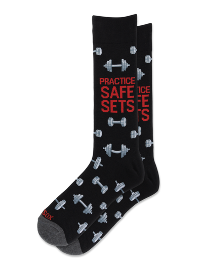 Men's Practice Safe Sets Socks