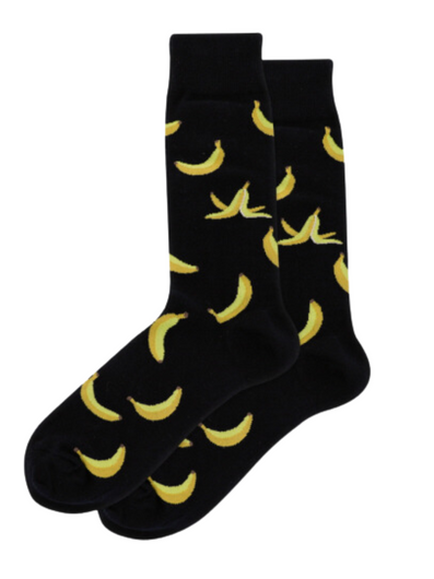 Men's Banana Peel Socks