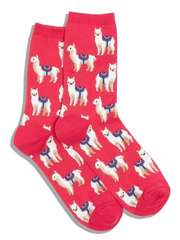 Women's Llamas Socks