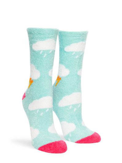 Women's Cloud Slipper Socks