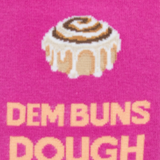 Women's Dem Buns Dough Socks