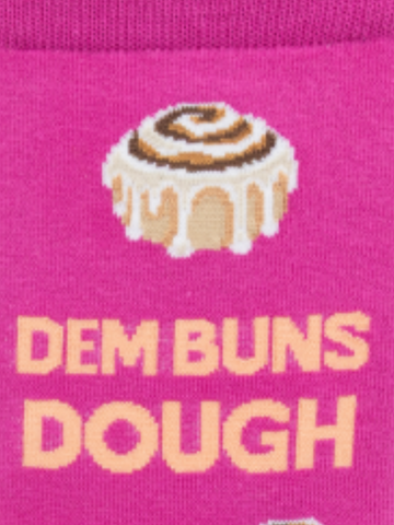 Women's Dem Buns Dough Socks