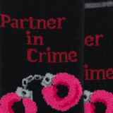 Women's Partner In Crime Socks