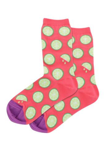 Women's Citrus Socks