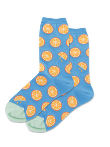 Women's Citrus Socks