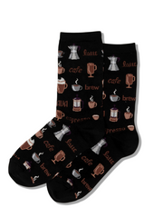Women's Coffee Socks