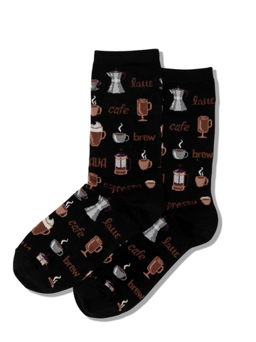 Women's Coffee Socks