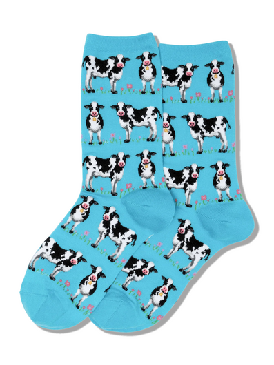 Women's Cows Socks