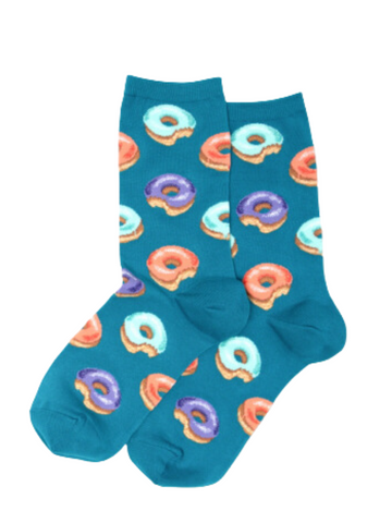 Women's Donut Socks