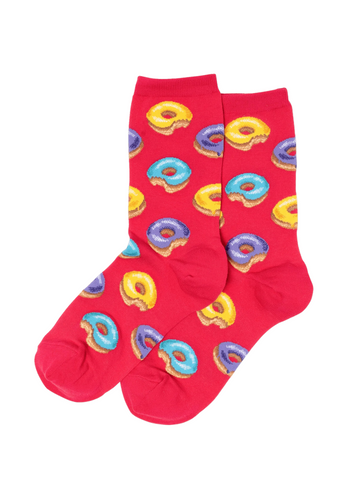 Women's Donut Socks