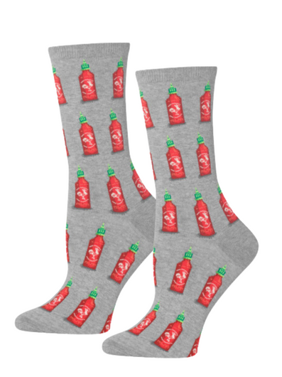 Women's Hot Sauce Socks