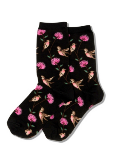 Women's Hummingbirds Socks