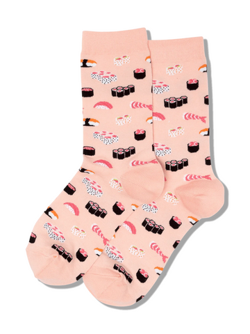 Women's Sushi Socks