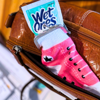 Fun Sock City Socks
