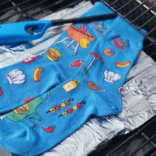 Fun Sock City Socks