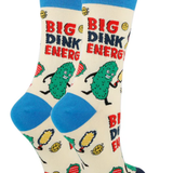 Women's Pickleball Big Dink Socks