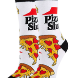 Women's Pizza Slut Socks