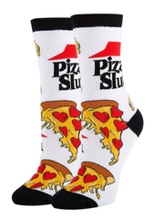 Women's Pizza Slut Socks