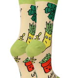 Women's What Up Succa Socks