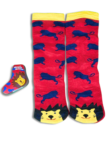 Magic Lion Socks