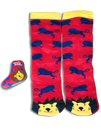 Magic Lion Socks