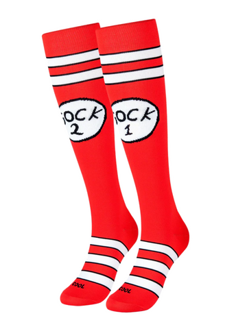 Women's Sock 1 Sock 2 Compression Socks