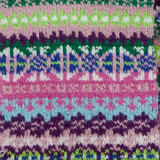 Women's Cozy Nordic Slipper Socks