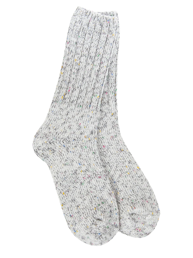 Women's Cozy Ragg Slipper Socks