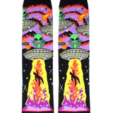 Men's Alien Invader Socks