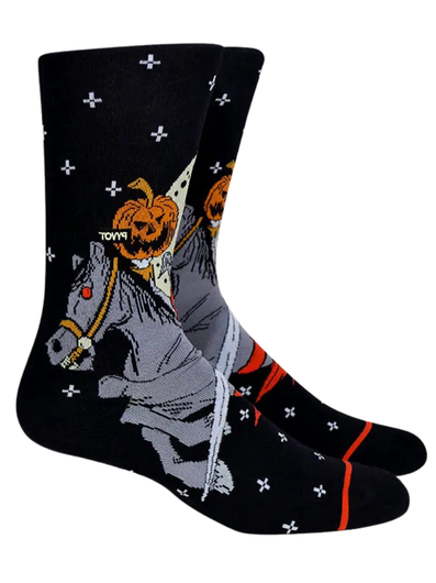 Men's Headless Horseman Socks