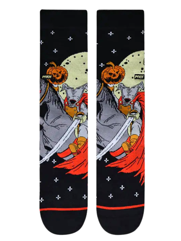 Men's Headless Horseman Socks