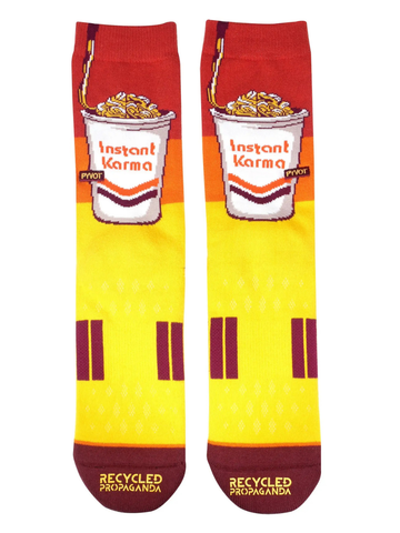 Men's Instant Karma Socks