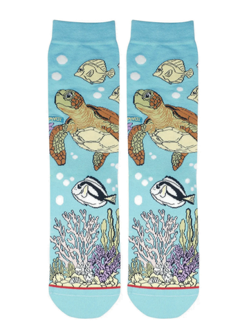 Men's Sea Turtle Socks